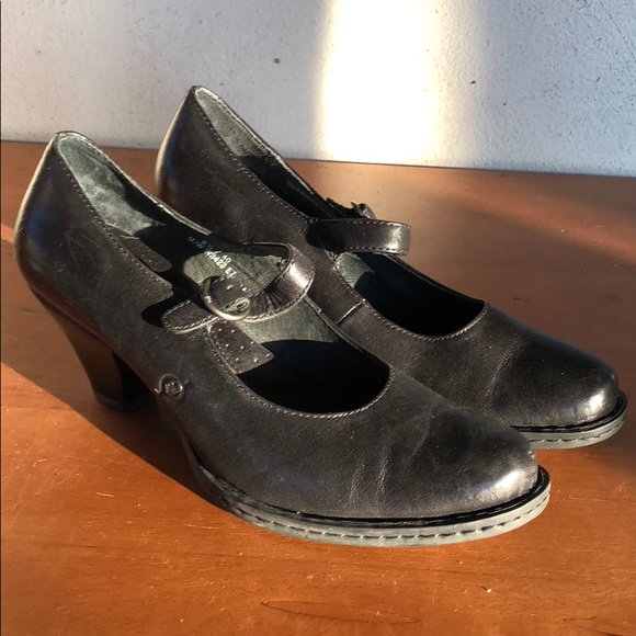 born shoes mary jane style